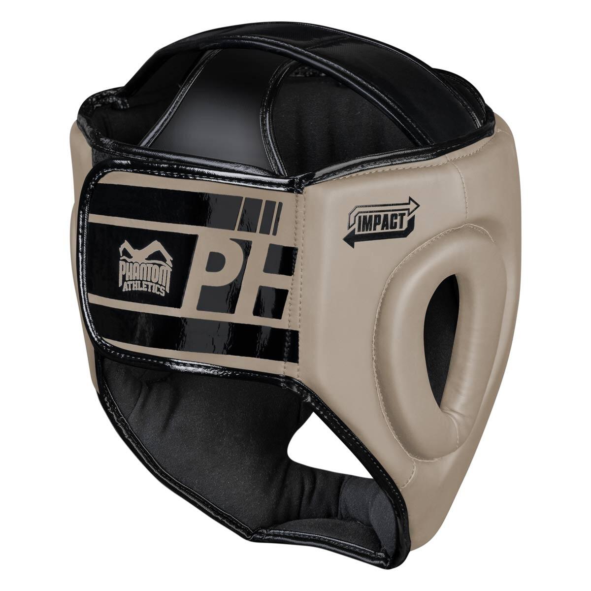 Casco di protezione APEX Full Face – Beige – Taglia unica 2/3