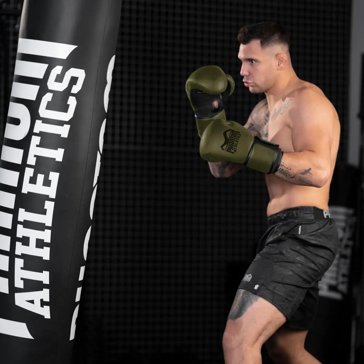 Gants de boxe Elite ATF 5/5