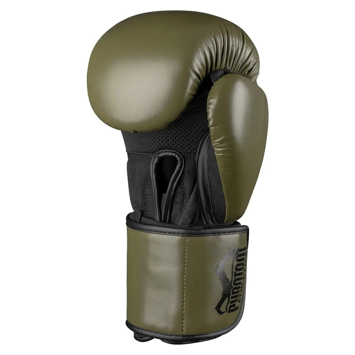 Gants de boxe Elite ATF 3/5