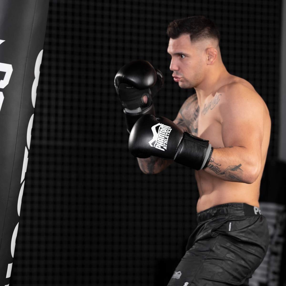 Gants de boxe Elite ATF 4/5