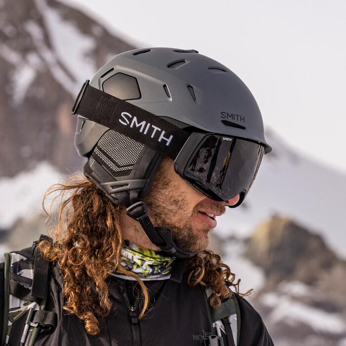 Casca Smith Nexus Matte Slate / Black, Mips