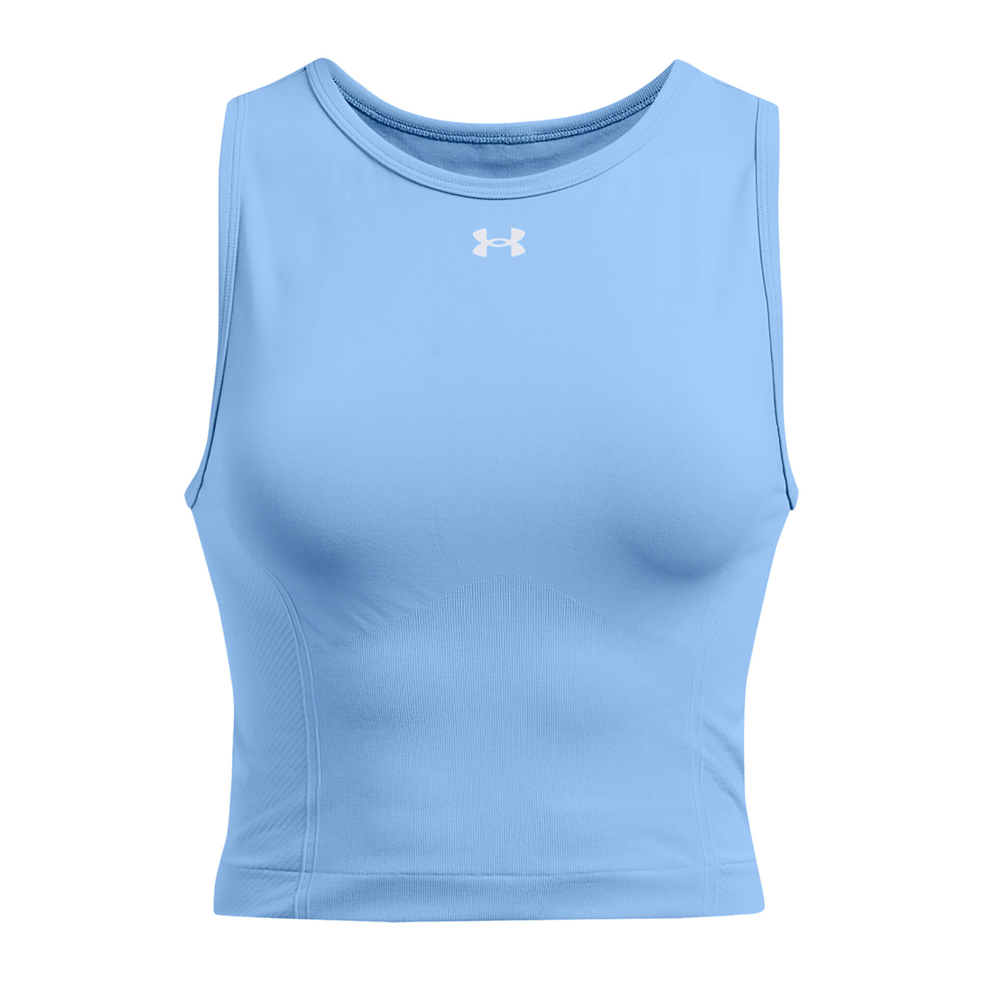Débardeur de training femme Vanish Seamless Under Armour 1/3