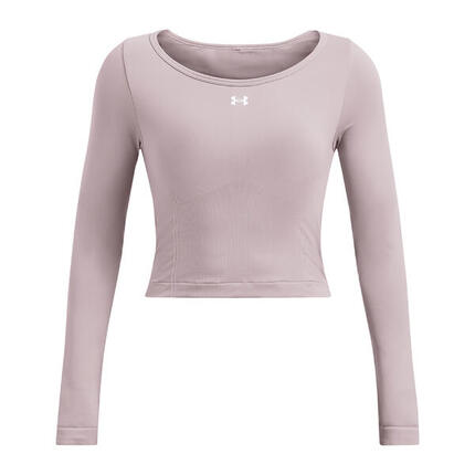 T-shirt à manches longues de training femme Train Seamless Under Armour