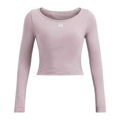Under armour train seamless damestraining longsleeve