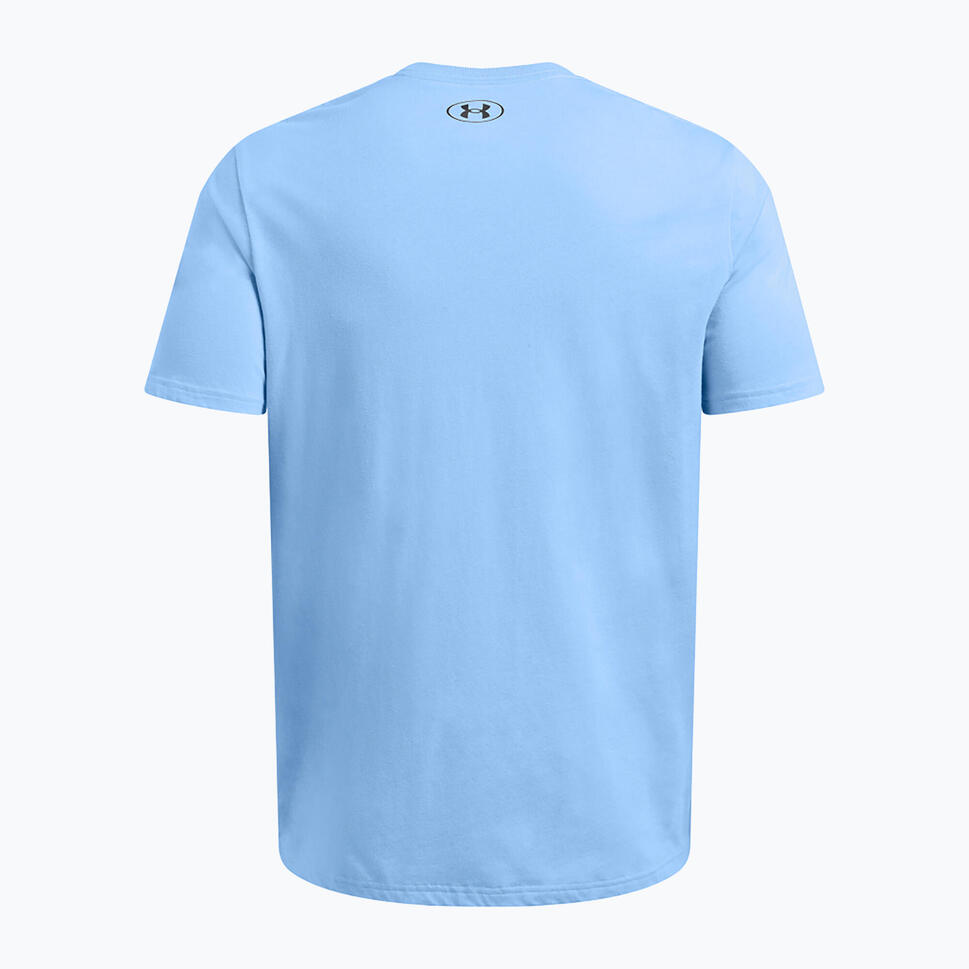 Koszulka męska Under Armour Big Logo Fill