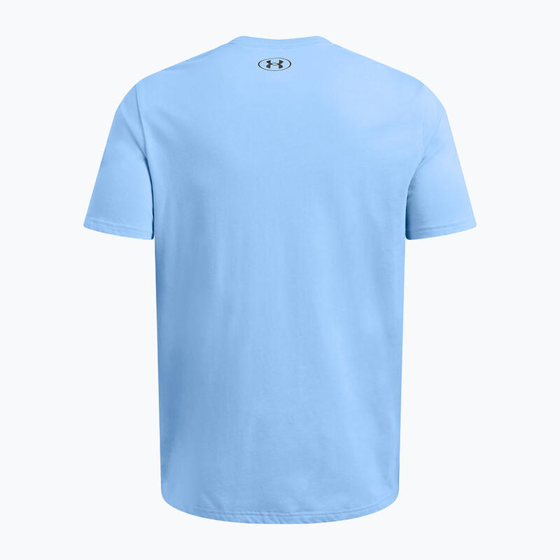 Under Armour Big Logo Fill heren-T-shirt