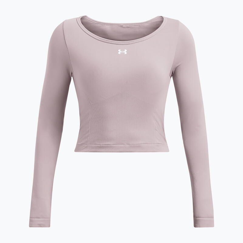 T-shirt à manches longues de training femme Train Seamless Under Armour