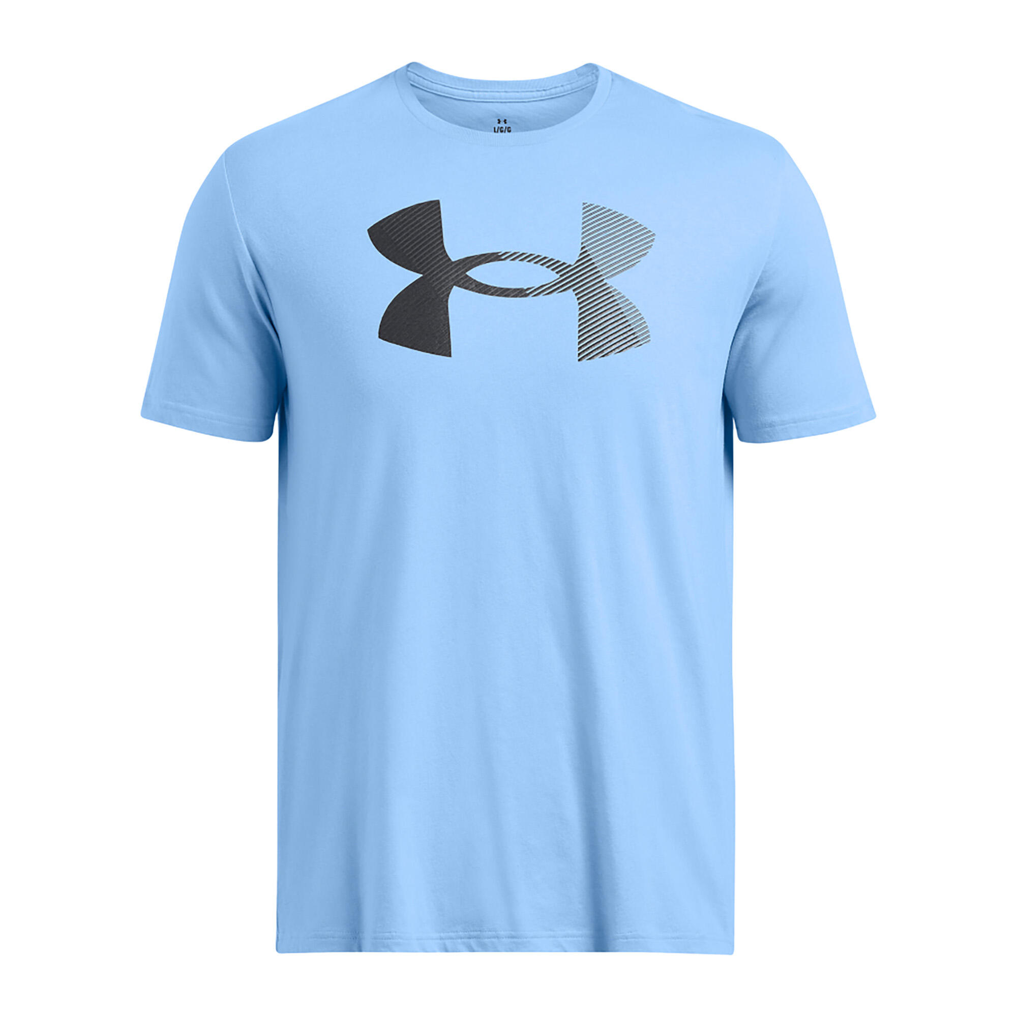T-shirt homme Big Logo Fill Under Armour 1/3