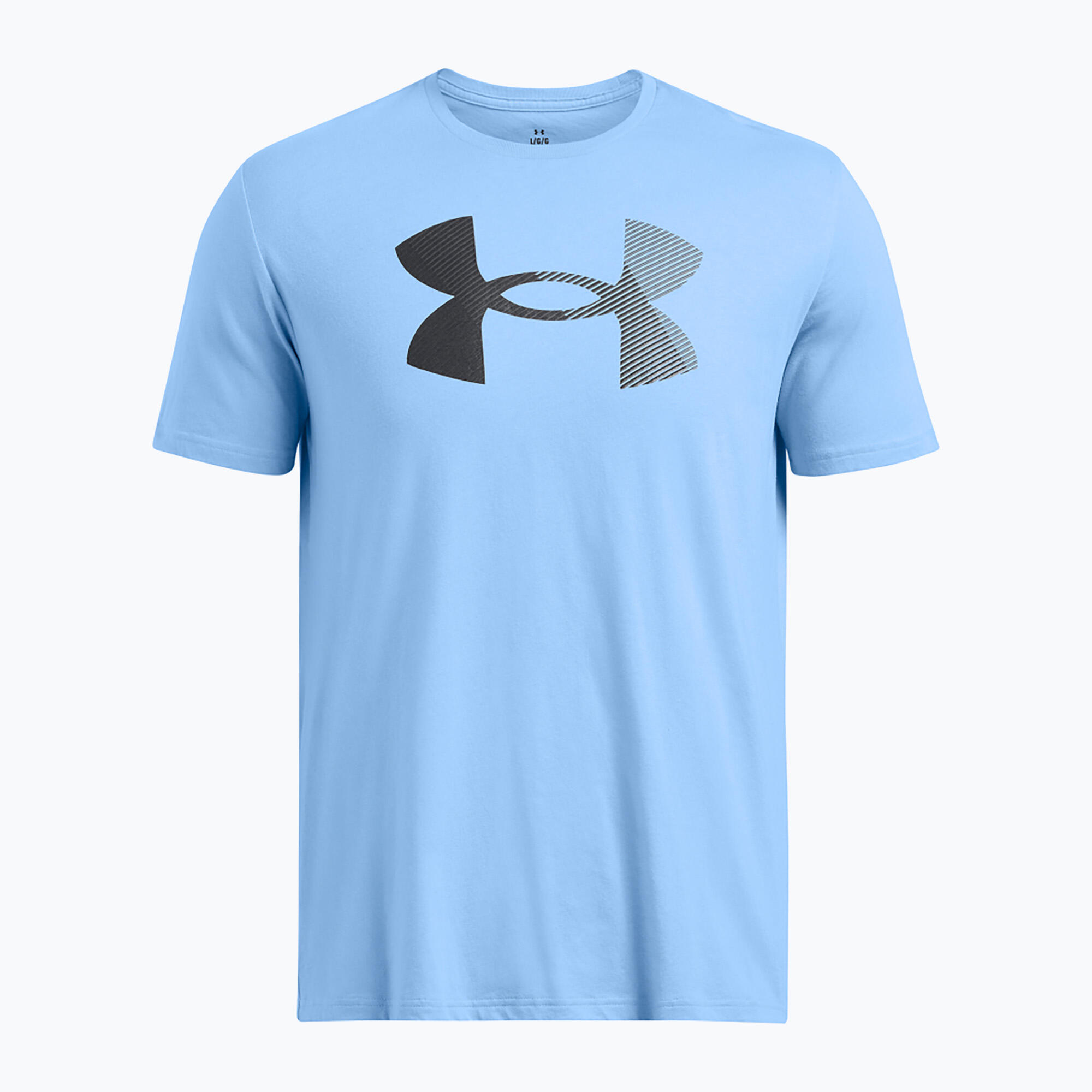 T-shirt homme Big Logo Fill Under Armour 3/3