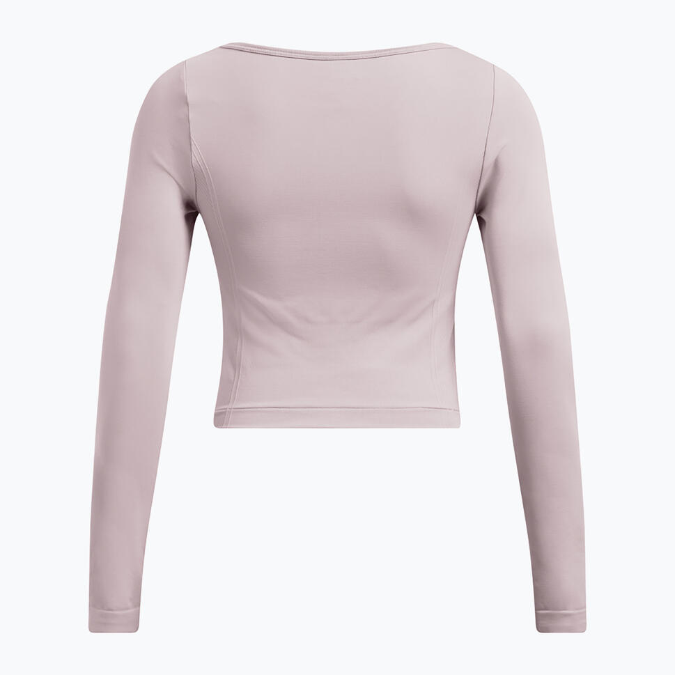 Longsleeve treningowy damski Under Armour Train Seamless