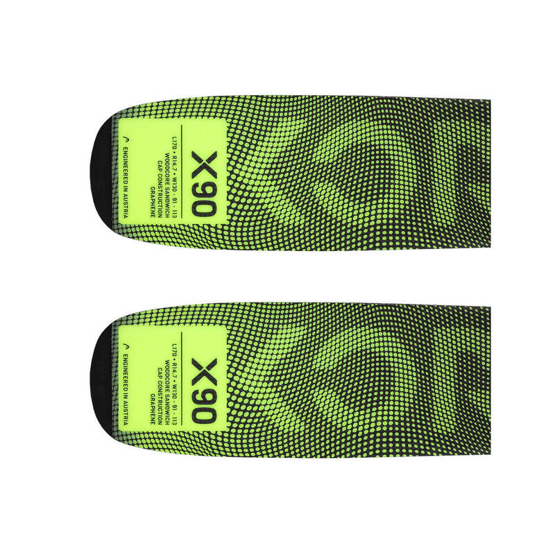 Ski Et Snowboards Unisexe - HEAD Kore X 90 + PRW 11 GW