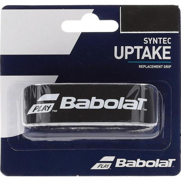 Grip babolat syntec uptake x1 preto