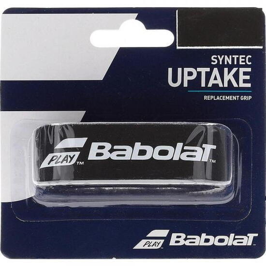 Grip Babolat Syntec Uptake X1 Nero