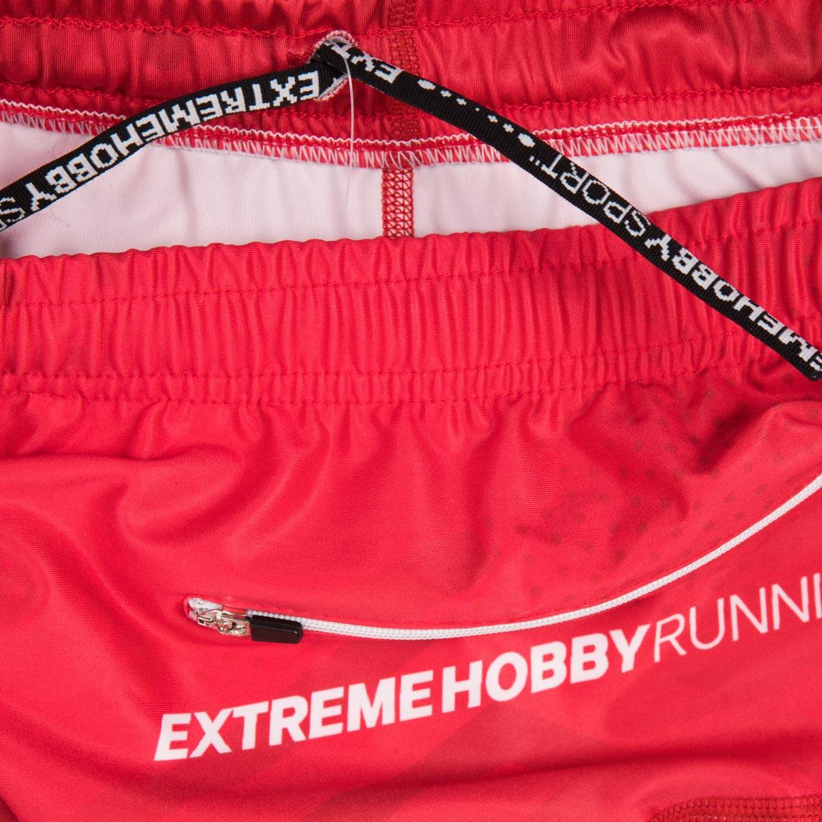 Leggings de running pour hommes EXTREME HOBBY 1/3 POLSKA PRIME 3/7