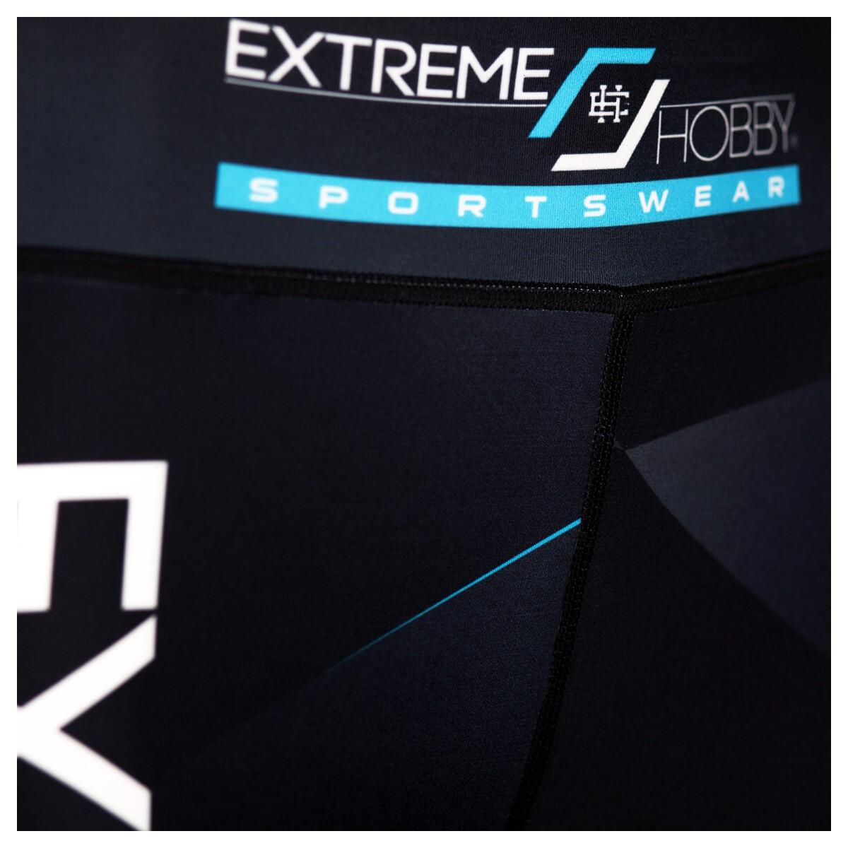 Leggings de sport pour femmes EXTREME HOBBY MT SPORT 3/4 3/6