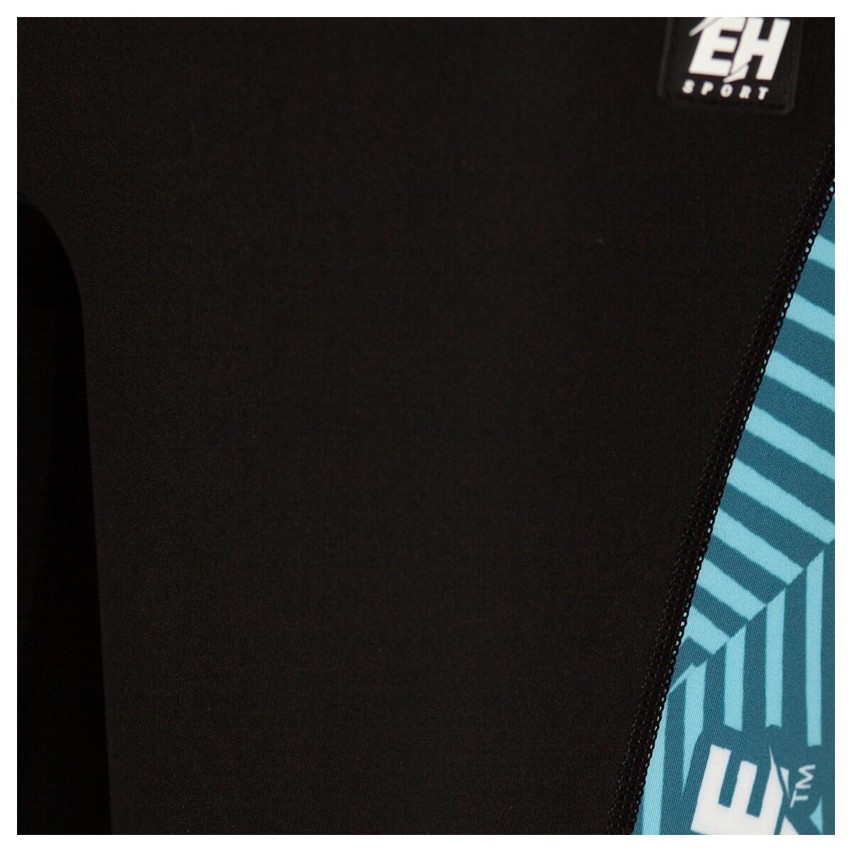 Leggings da running da donna EXTREME HOBBY CALEIDOSCOPE 3/6