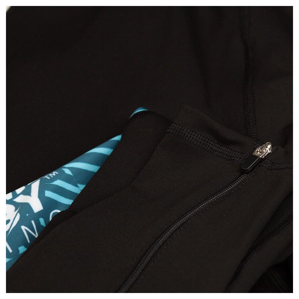 Leggings da running da donna EXTREME HOBBY CALEIDOSCOPE 4/6