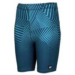 Legging court pour femmes de running EXTREME HOBBY 1/3 CALEIDOSCOPE