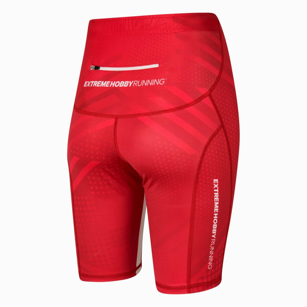 Leggings corti da donna da running EXTREME HOBBY 1/3 POLSKA PRIME 2/7