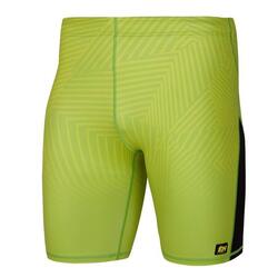 Leggings de running pour hommes EXTREME HOBBY 1/3 CALEIDOSCOPE