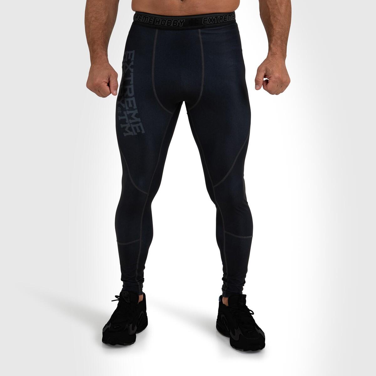 Leggings de sport pour hommes EXTREME HOBBY TRACE 3/7