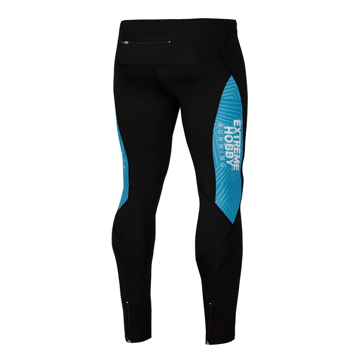 Leggings da running da uomo EXTREME HOBBY CALEIDOSCOPE 3/6