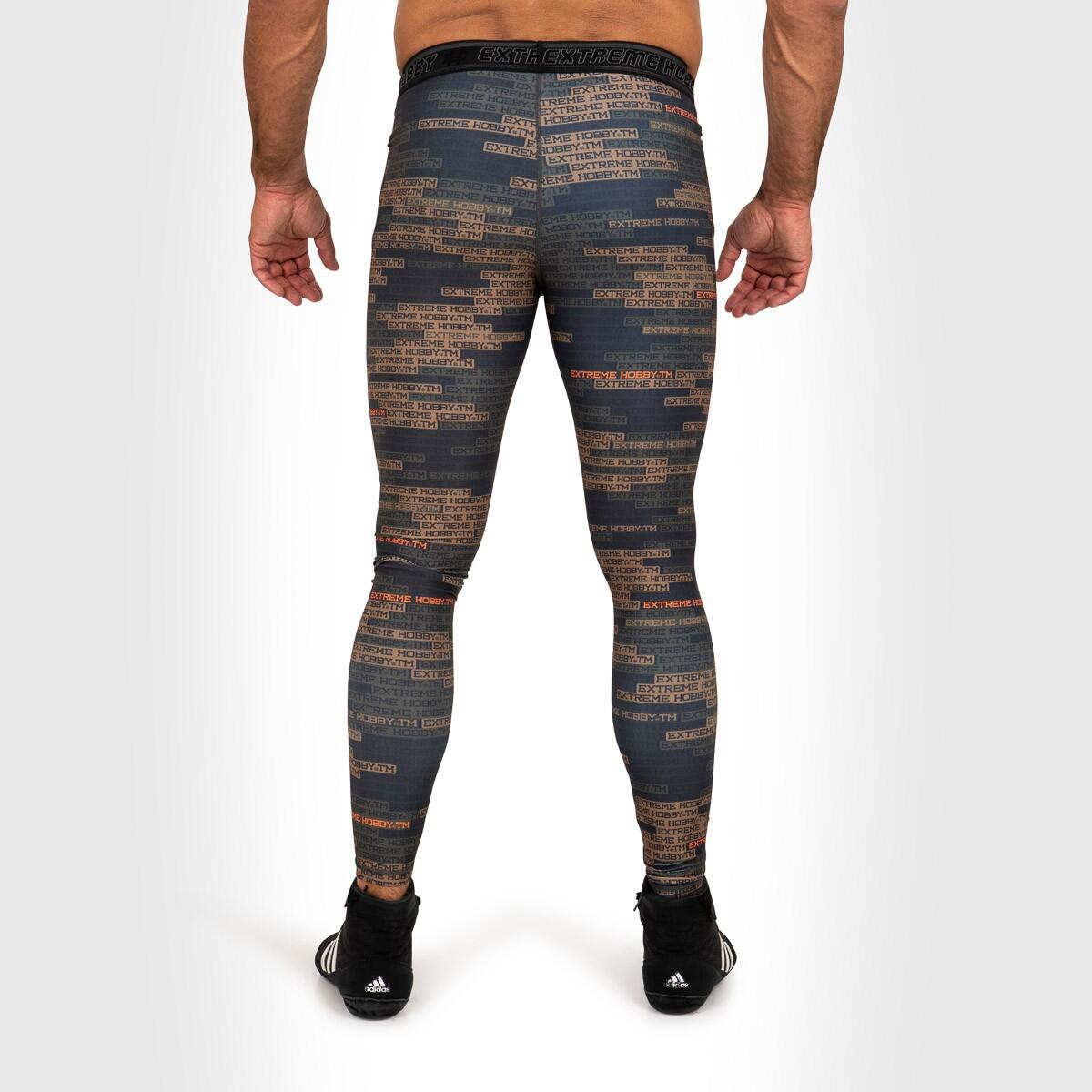 Legginsy sportowe męskie EXTREME HOBBY PARACORD 4/7
