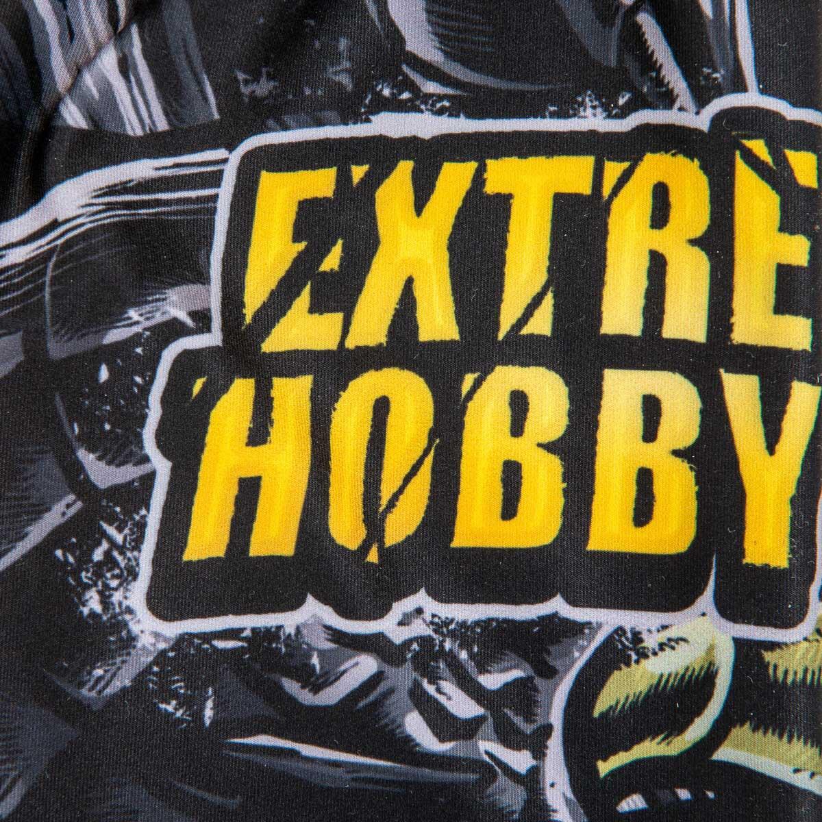 Sportleggings voor kinderen EXTREME HOBBY BONE CRUSHER 3/7