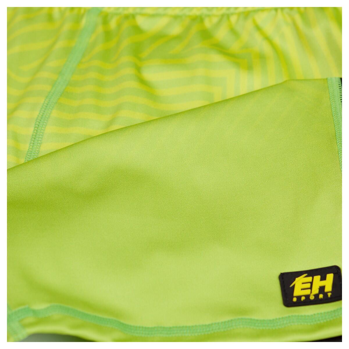 Korte hardloopleggings voor heren EXTREME HOBBY 1/3 CALEIDOSCOPE 4/6