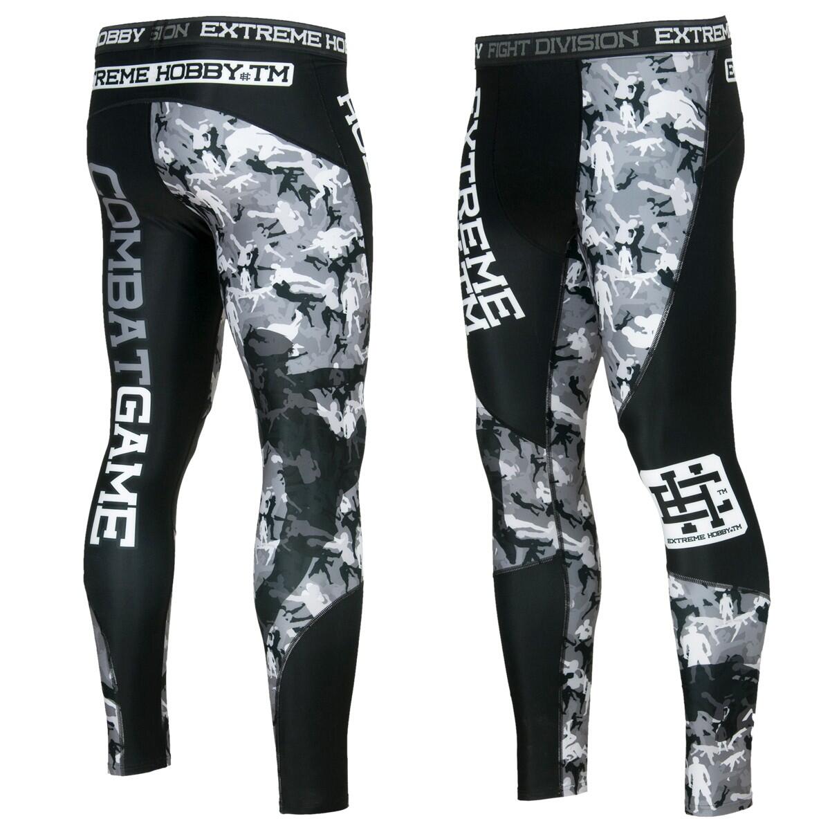 Leggings de sport pour hommes EXTREME HOBBY COMBAT GAME 3/7