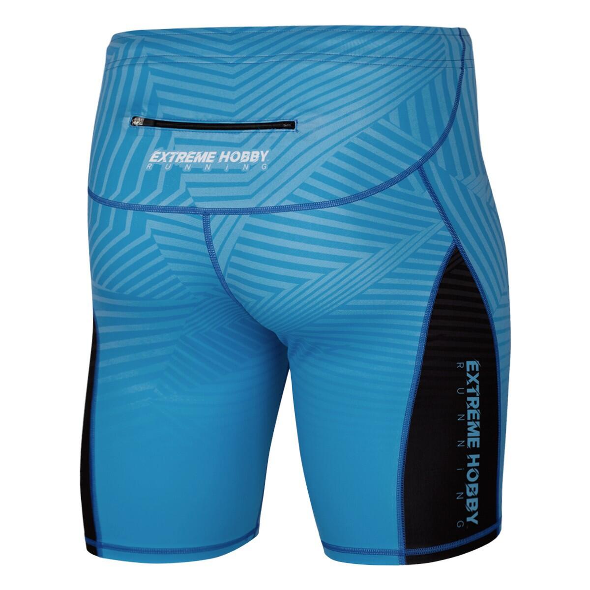 Leggings de running pour hommes EXTREME HOBBY 1/3 CALEIDOSCOPE 3/6