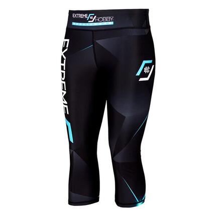 Leggings de sport pour femmes EXTREME HOBBY MT SPORT 3/4