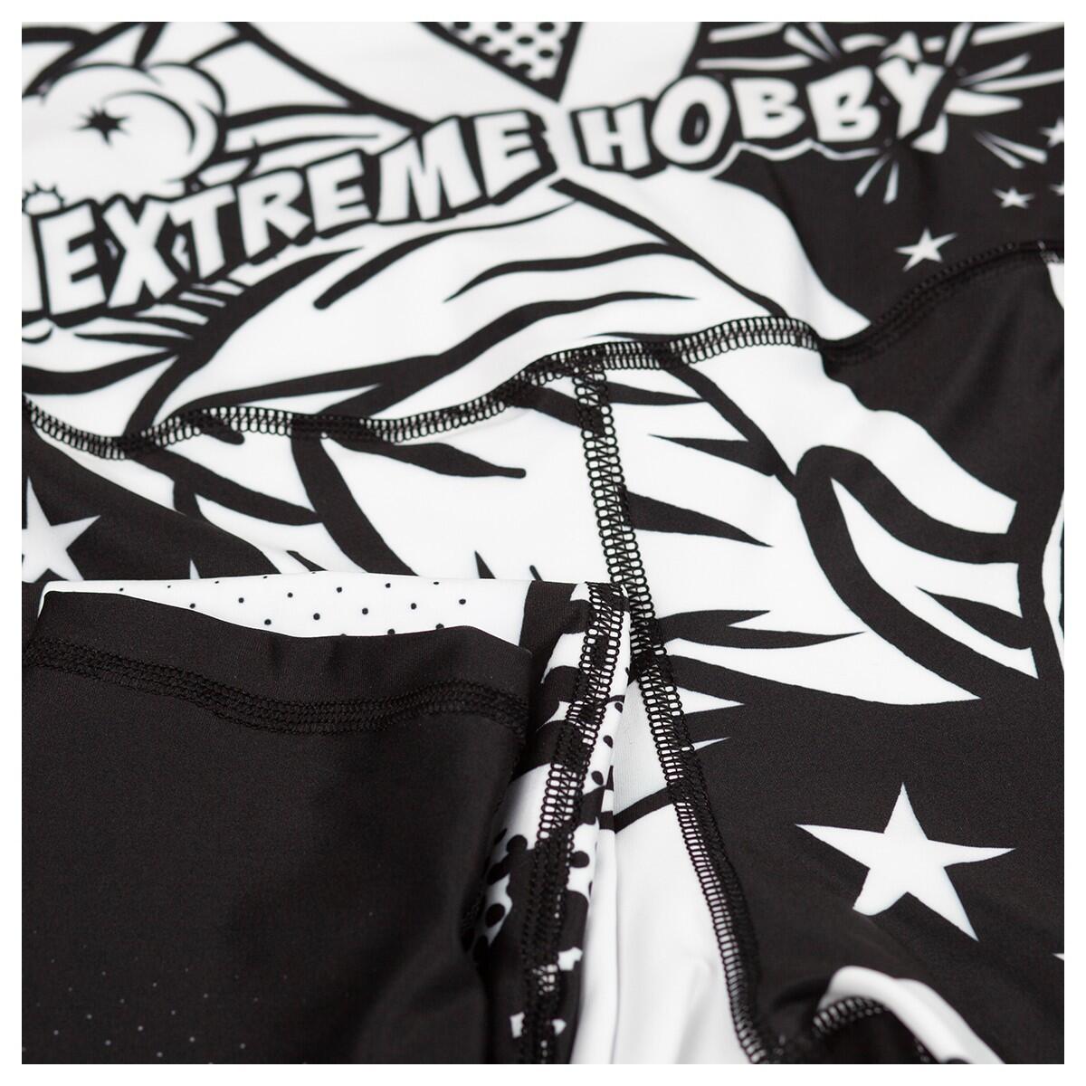 Leggings sportivi a vita alta da donna EXTREME HOBBY COMICS 5/7