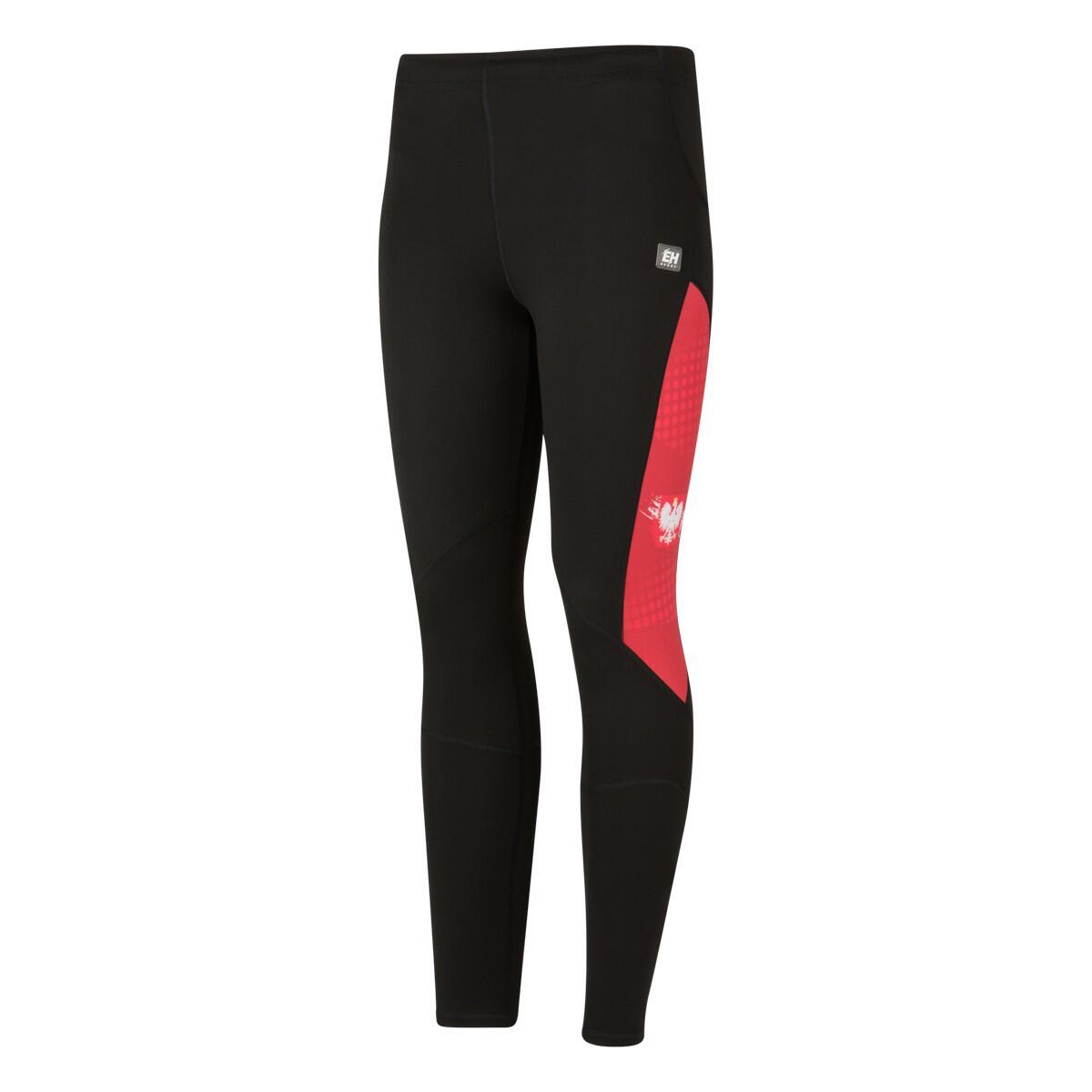Extreme Hobby - Leggings De Running Pour Femmes Extreme Hobby Polska Prime - Collant De Running - Noir - 38 S - Decathlon