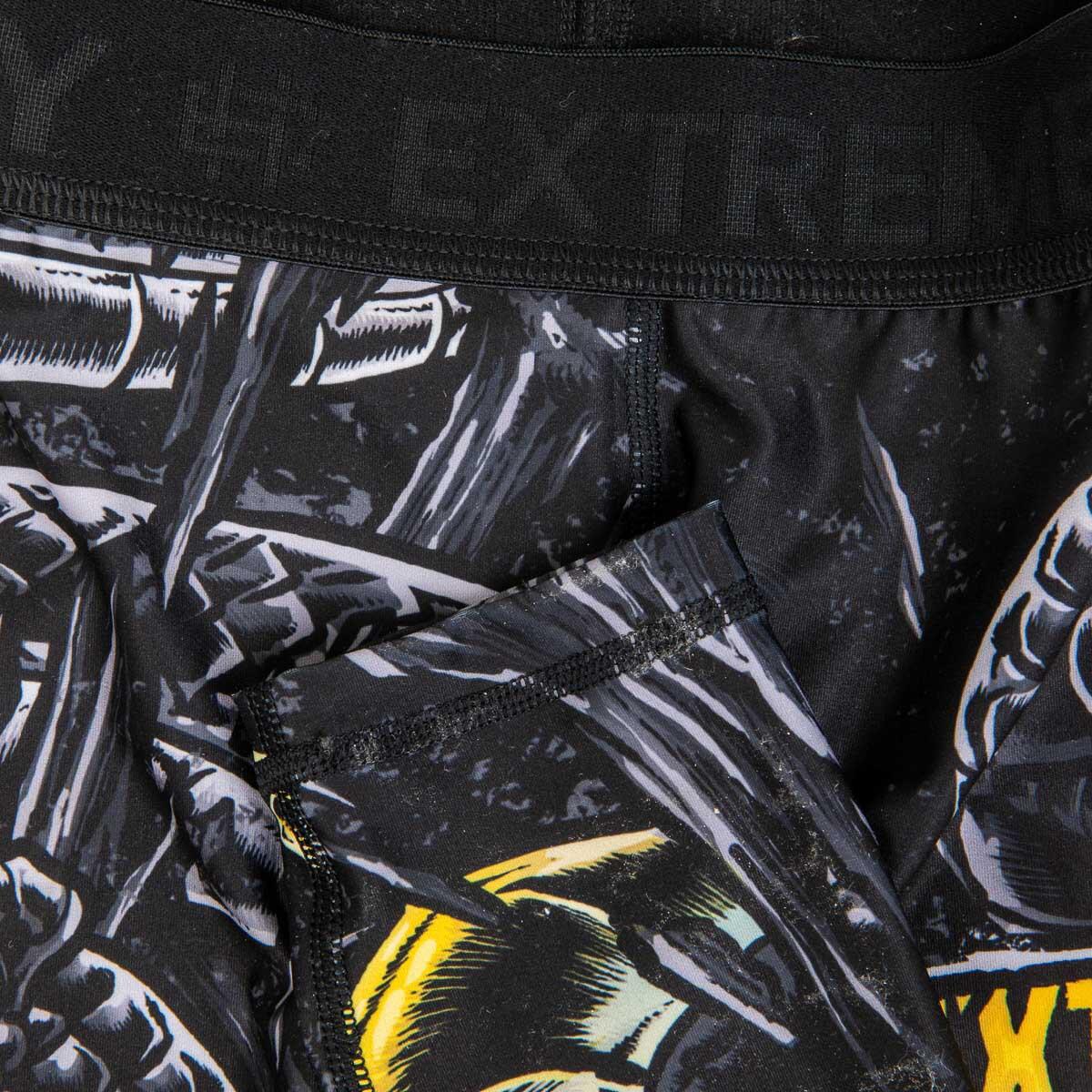 Sportleggings voor kinderen EXTREME HOBBY BONE CRUSHER 5/7
