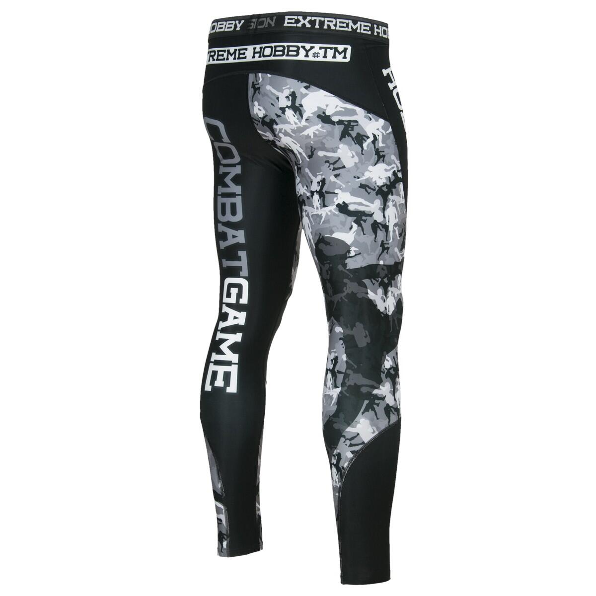 Leggings de sport pour hommes EXTREME HOBBY COMBAT GAME 2/7