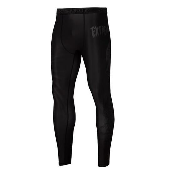 Leggings de sport pour hommes EXTREME HOBBY NIGHTMARE
