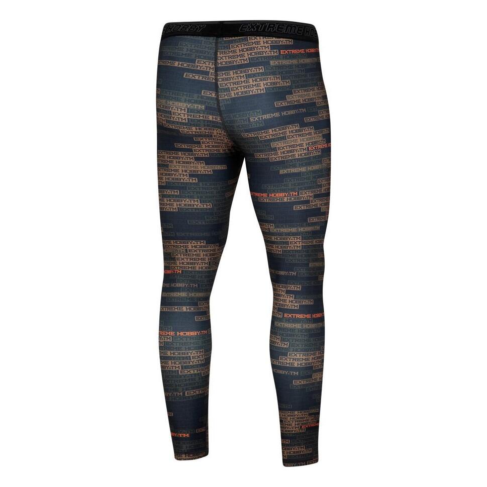 Legginsy sportowe męskie EXTREME HOBBY PARACORD