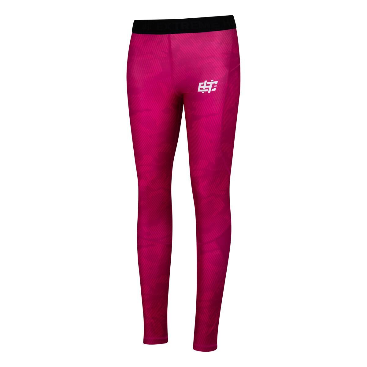 Extreme Hobby - Leggings De Sport Pour Femmes Extreme Hobby Havoc - Collant - Rose - 48 Xl - Decathlon