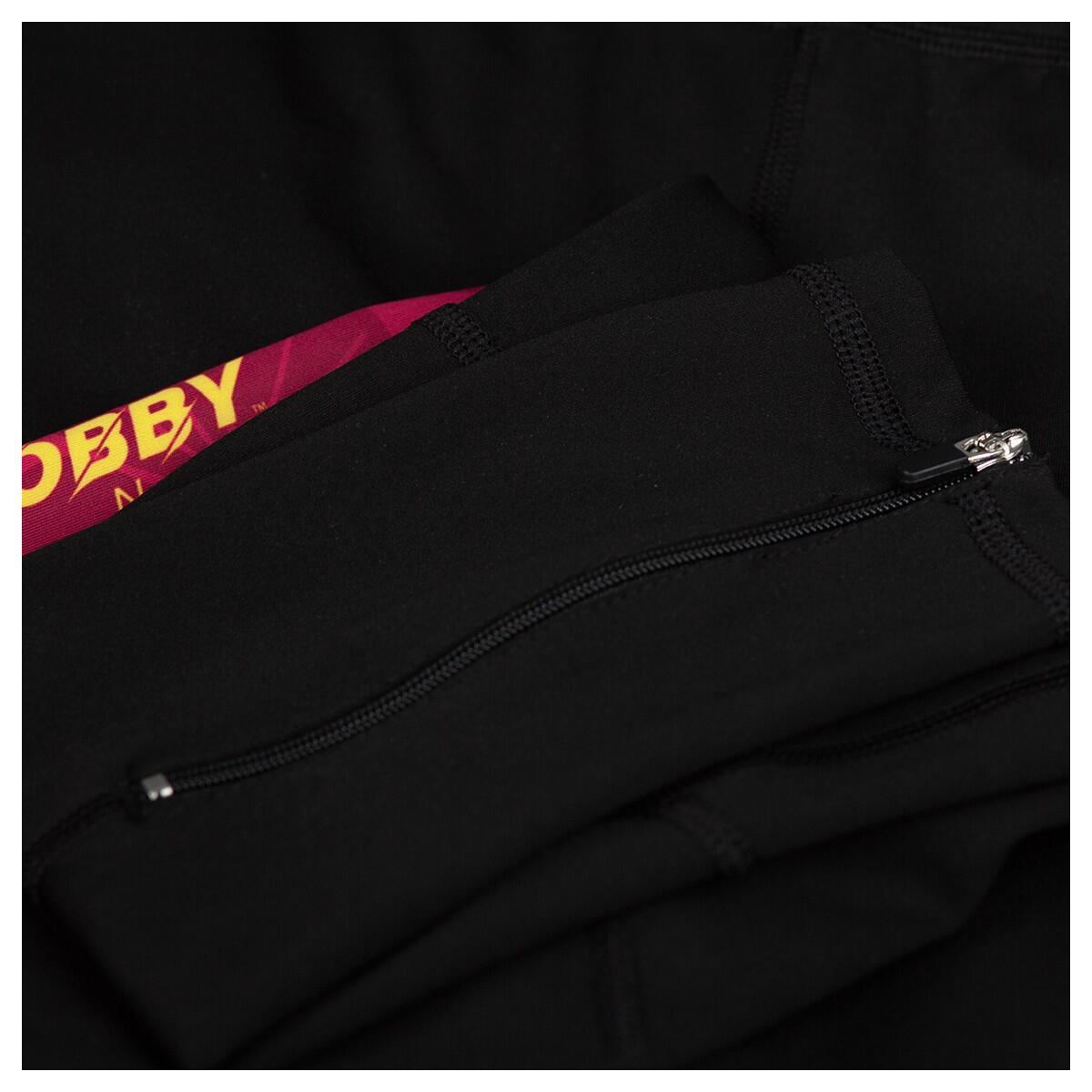 Leggings da running da donna EXTREME HOBBY FLOWERS 4/6