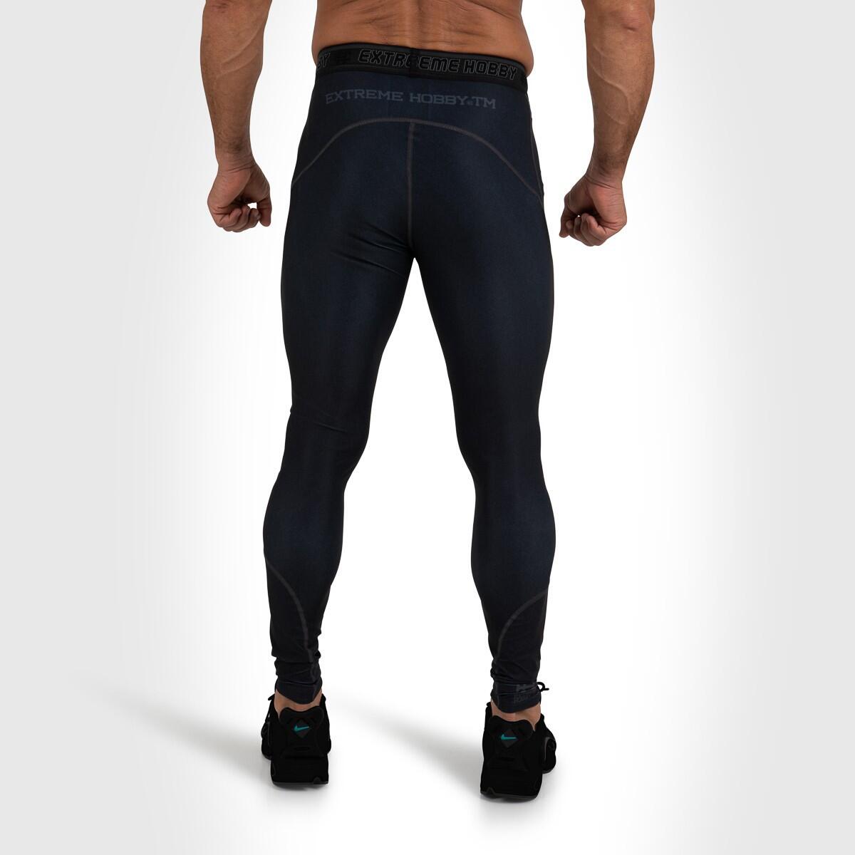 Leggings de sport pour hommes EXTREME HOBBY TRACE 4/7