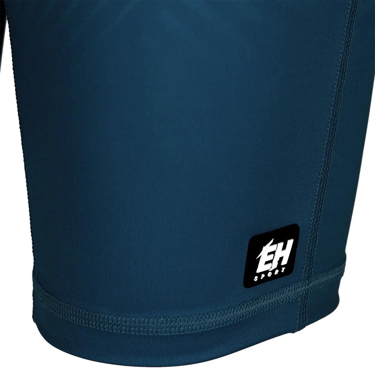 Leggings corti da donna da running EXTREME HOBBY 1/3 CALEIDOSCOPE 3/7