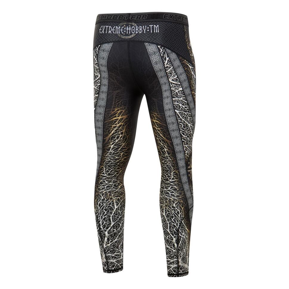 Legginsy sportowe męskie EXTREME HOBBY SLAVIC SPIRIT