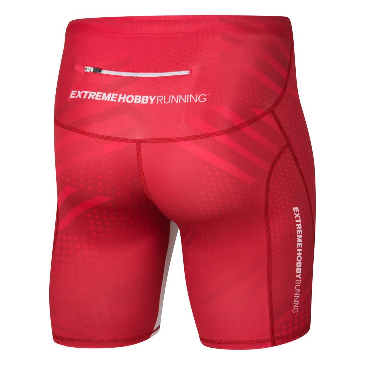 Leggings de running pour hommes EXTREME HOBBY 1/3 POLSKA PRIME 2/7