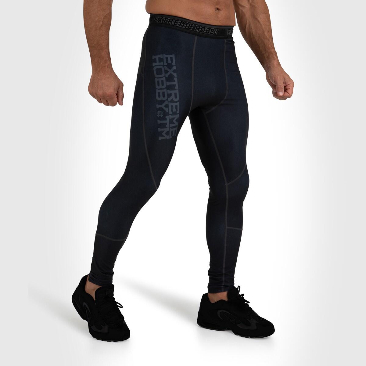 Leggings de sport pour hommes EXTREME HOBBY TRACE 5/7