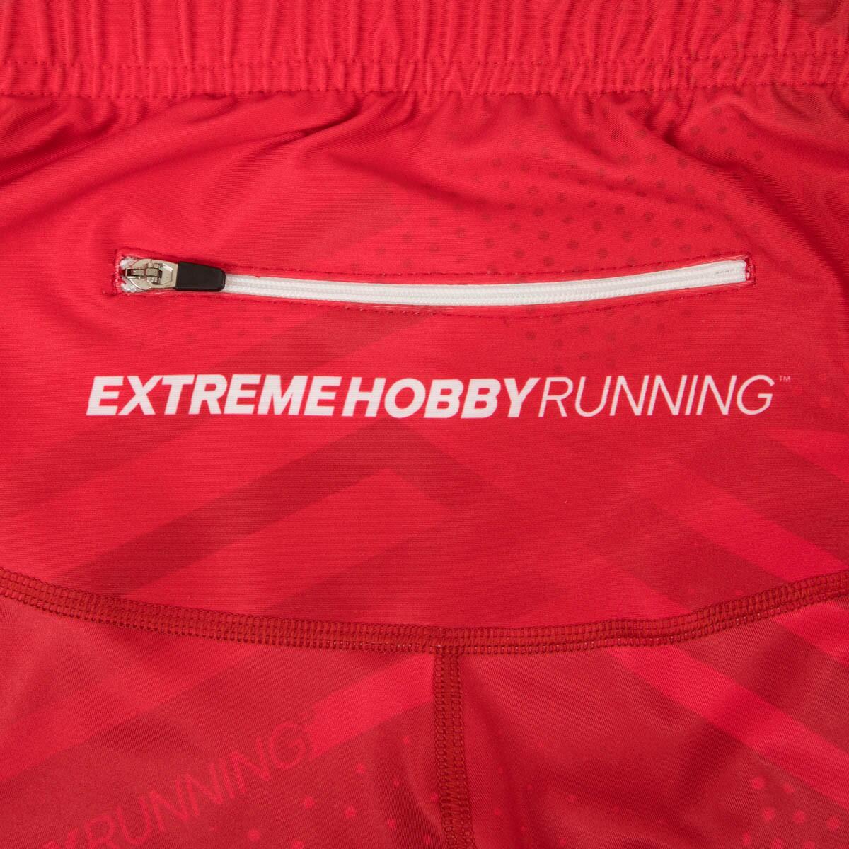 Leggings corti da donna da running EXTREME HOBBY 1/3 POLSKA PRIME 3/7