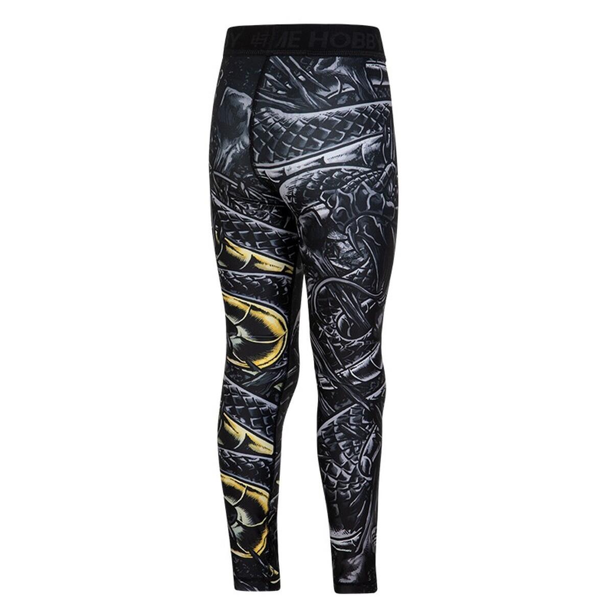 Sportleggings voor kinderen EXTREME HOBBY BONE CRUSHER 2/7