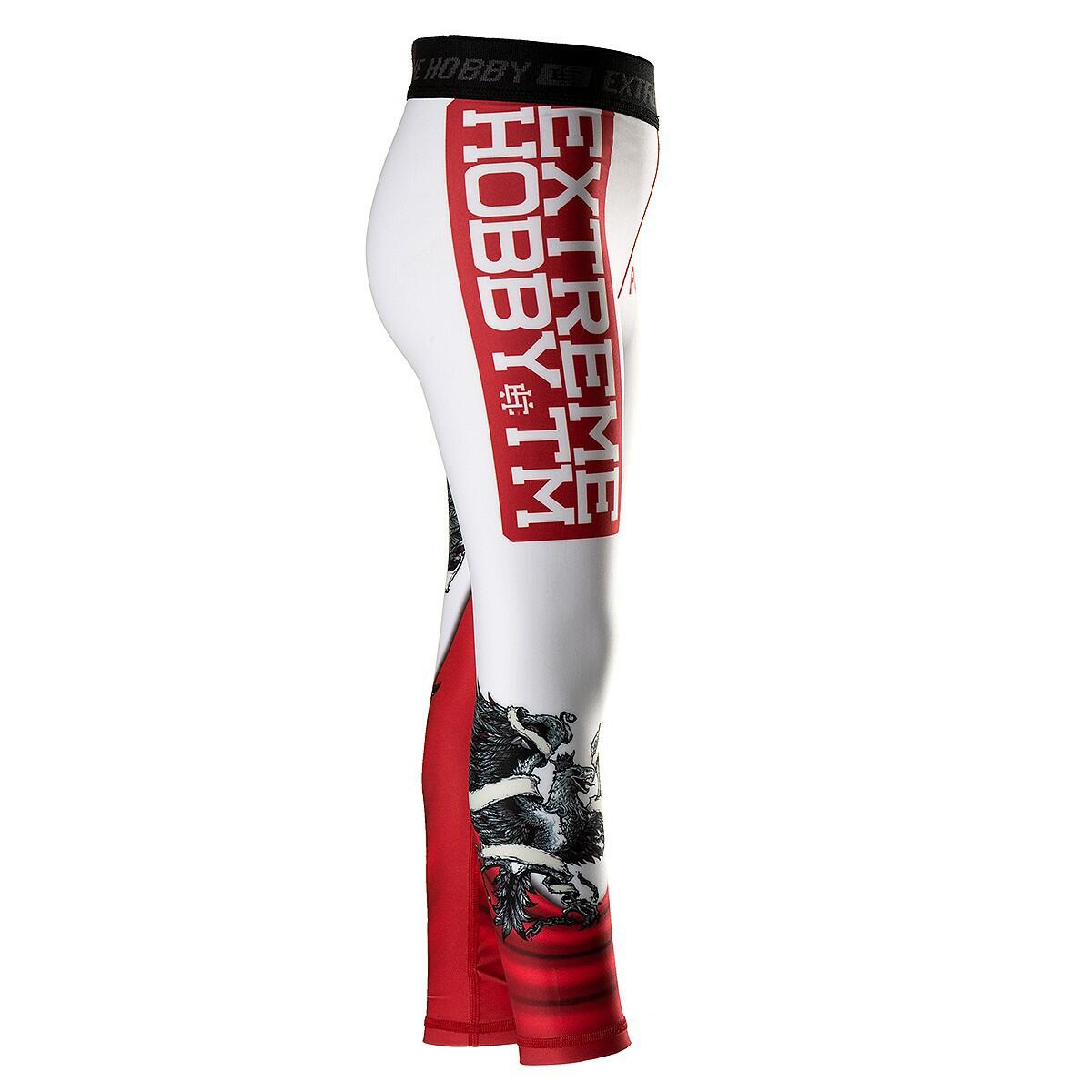 Leggings sportivi per bambini EXTREME HOBBY POLISH EAGLE 3/6
