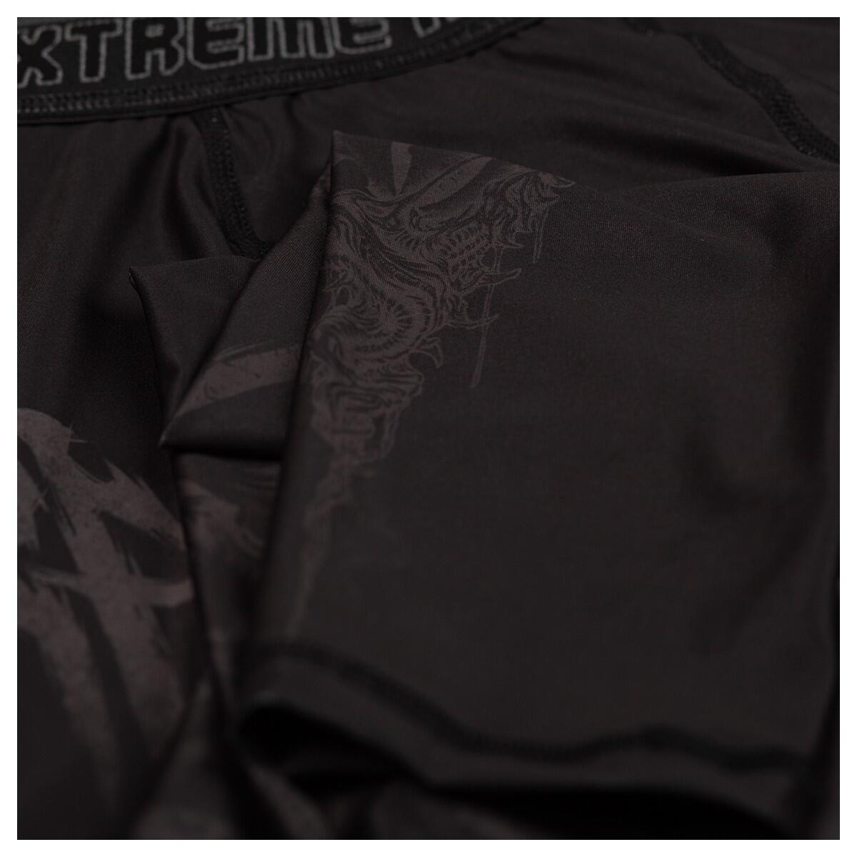 Leggings sportivi da uomo EXTREME HOBBY NIGHTMARE 5/7