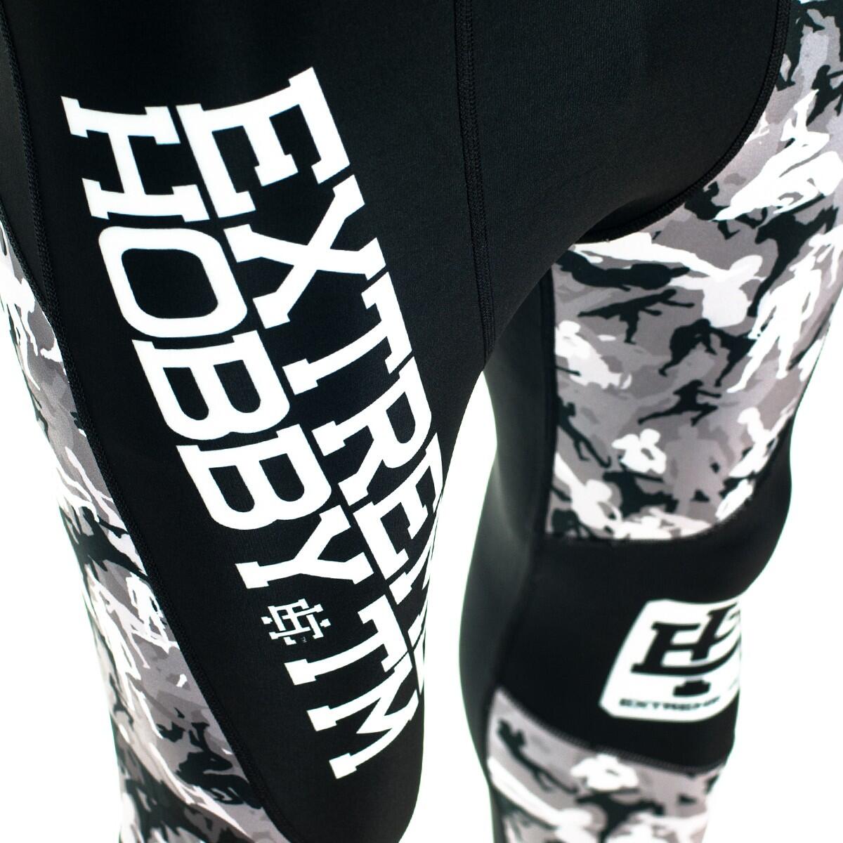 Leggings de sport pour hommes EXTREME HOBBY COMBAT GAME 4/7